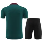Paris Saint Germain 23/24 Training Suit Green
