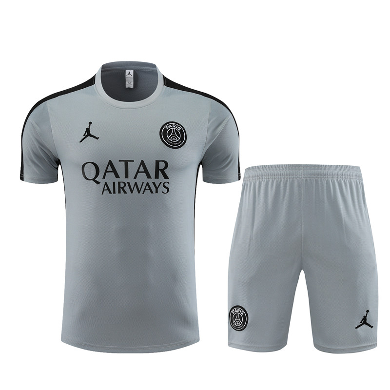 Paris Saint Germain 23/24 Training Suit Grey