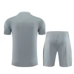 Paris Saint Germain 23/24 Training Suit Grey