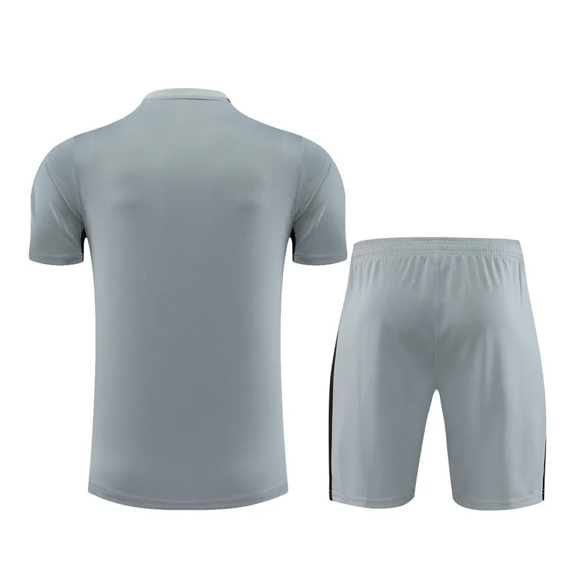 Paris Saint Germain 23/24 Training Suit Grey