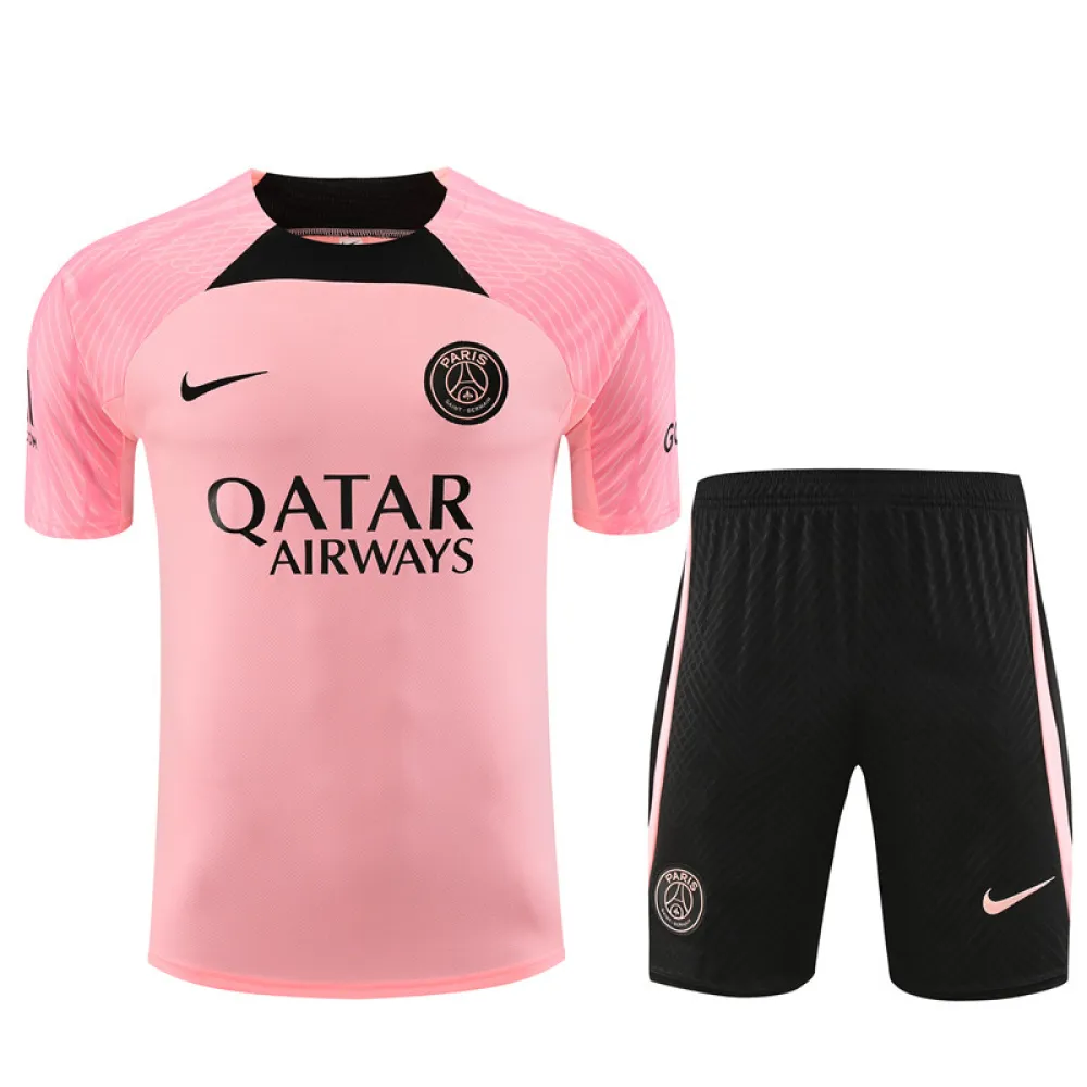 Paris Saint Germain 23/24 Training Suit Pink