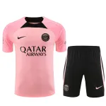 Paris Saint Germain 23/24 Training Suit Pink