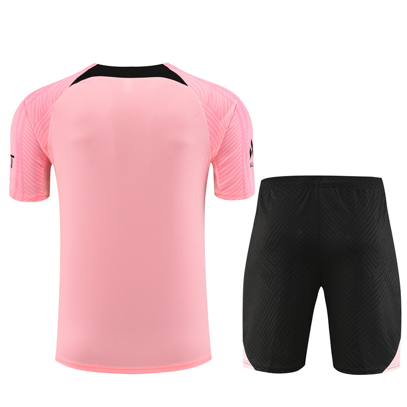 Paris Saint Germain 23/24 Training Suit Pink