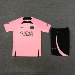 Paris Saint Germain 23/24 Training Suit Pink