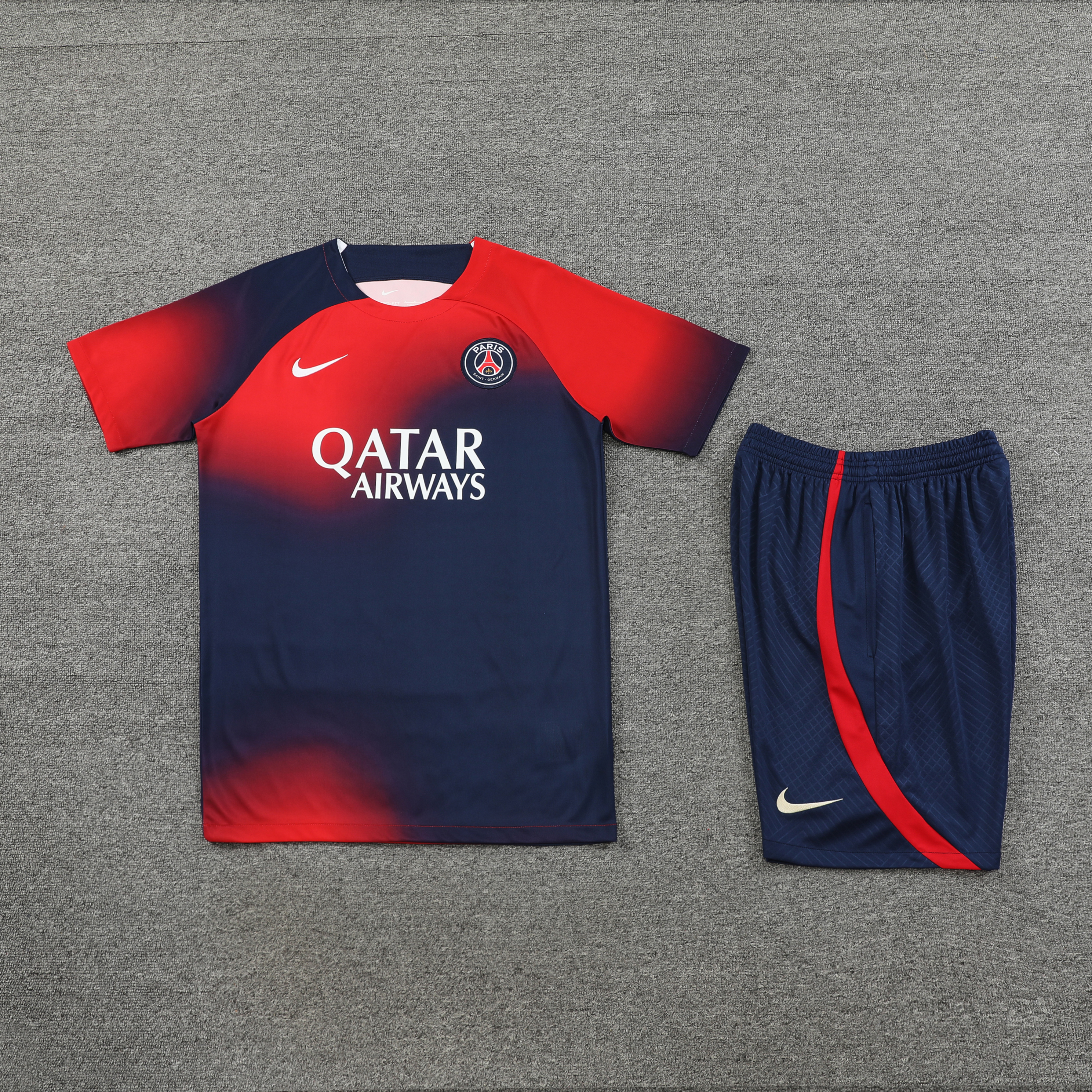 Paris Saint Germain 23/24 Training Suit Rainbow