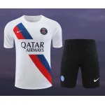 Paris Saint Germain 23/24 Training Suit White