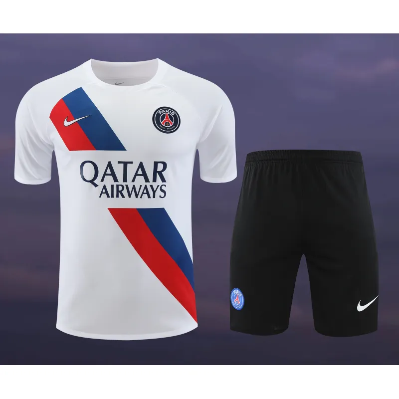Paris Saint Germain 23/24 Training Suit White