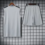 Paris Saint Germain 23/24 Vest Training Suit Grey