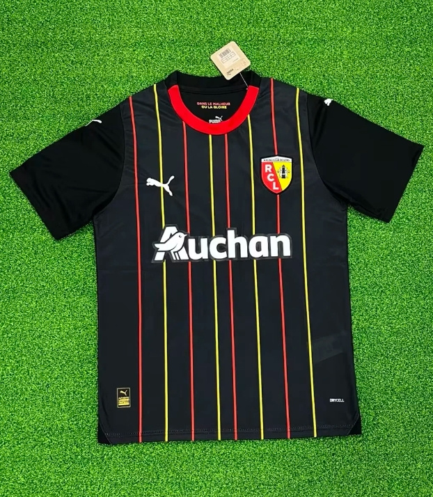 Racing Club de Lens 23/24 Away Soccer Jersey