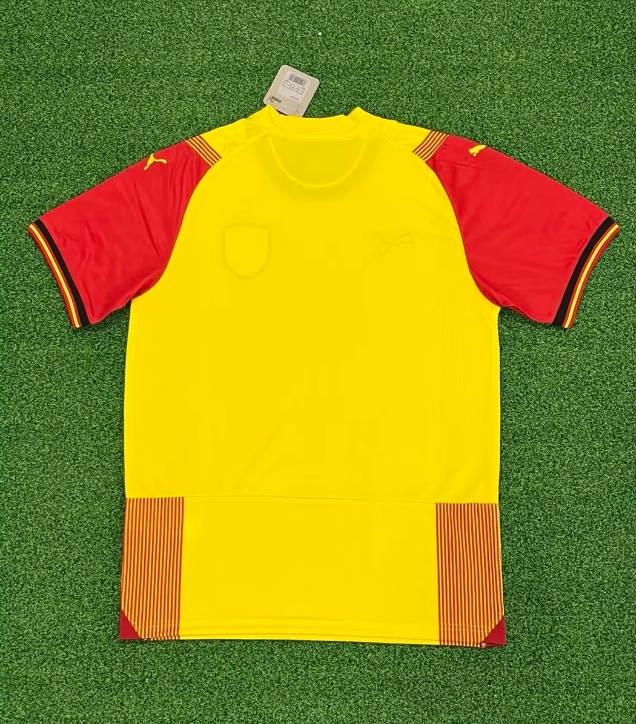 Racing Club de Lens 23/24 Home Soccer Jersey