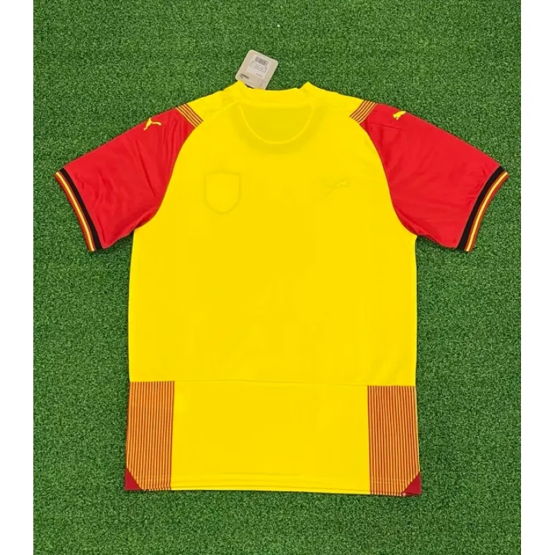 Racing Club de Lens 23/24 Home Soccer Jersey