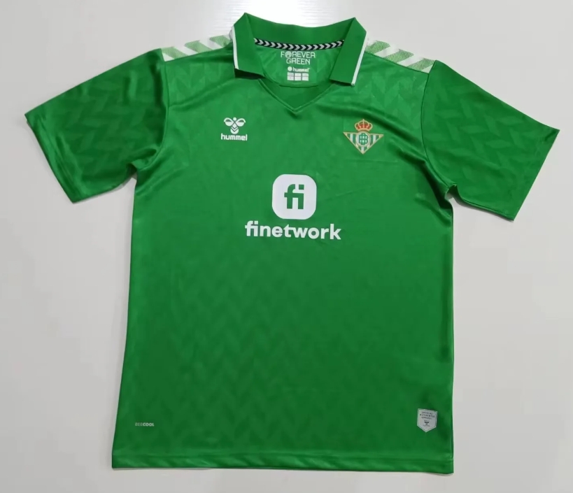 Real Betis 23/24 Away Soccer Jersey