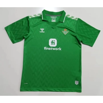Real Betis 23/24 Away Soccer Jersey 01