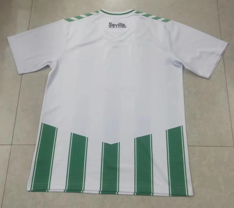 Real Betis 23/24 Home Soccer Jersey