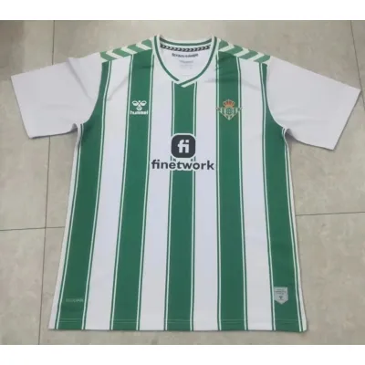 Real Betis 23/24 Home Soccer Jersey 01