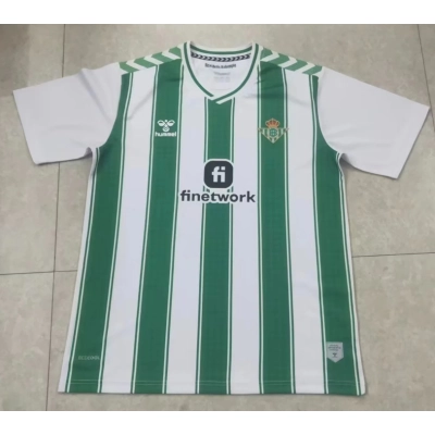 Real Betis 23/24 Home Soccer Jersey 01