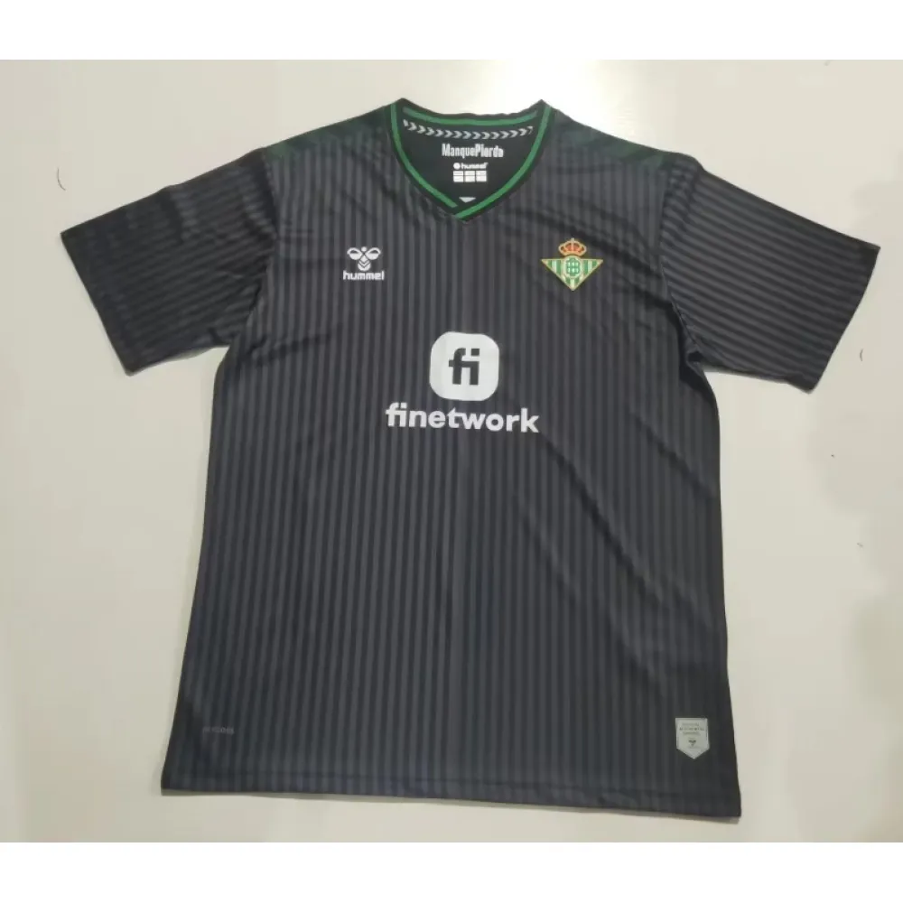 Real Betis 23/24 Second Away Soccer Jersey