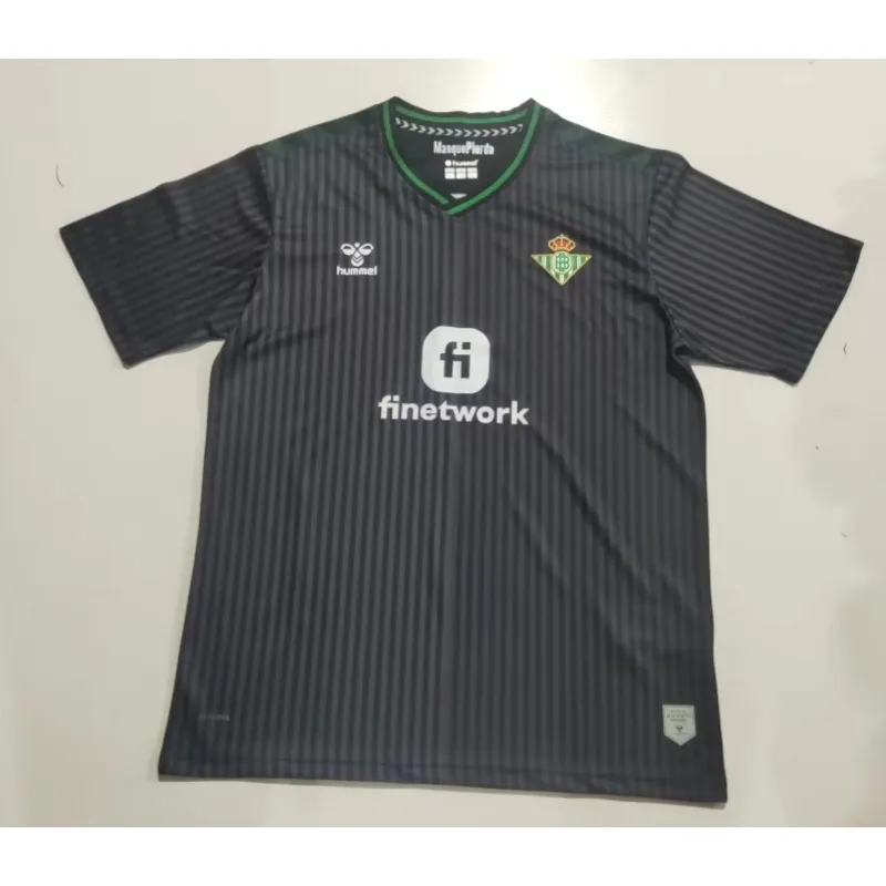 Real Betis 23/24 Second Away Soccer Jersey