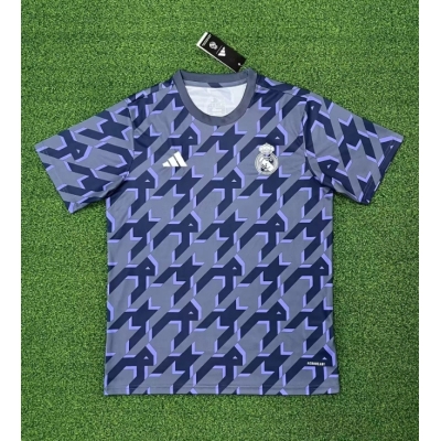 Real Madrid 2023/24 Training Soccer Jersey 01