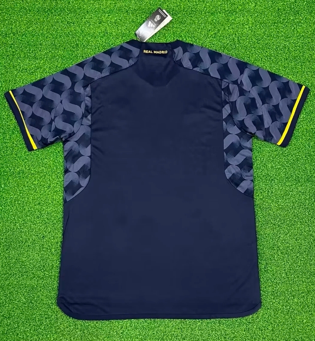 Real Madrid 23/24 Away Soccer Jersey