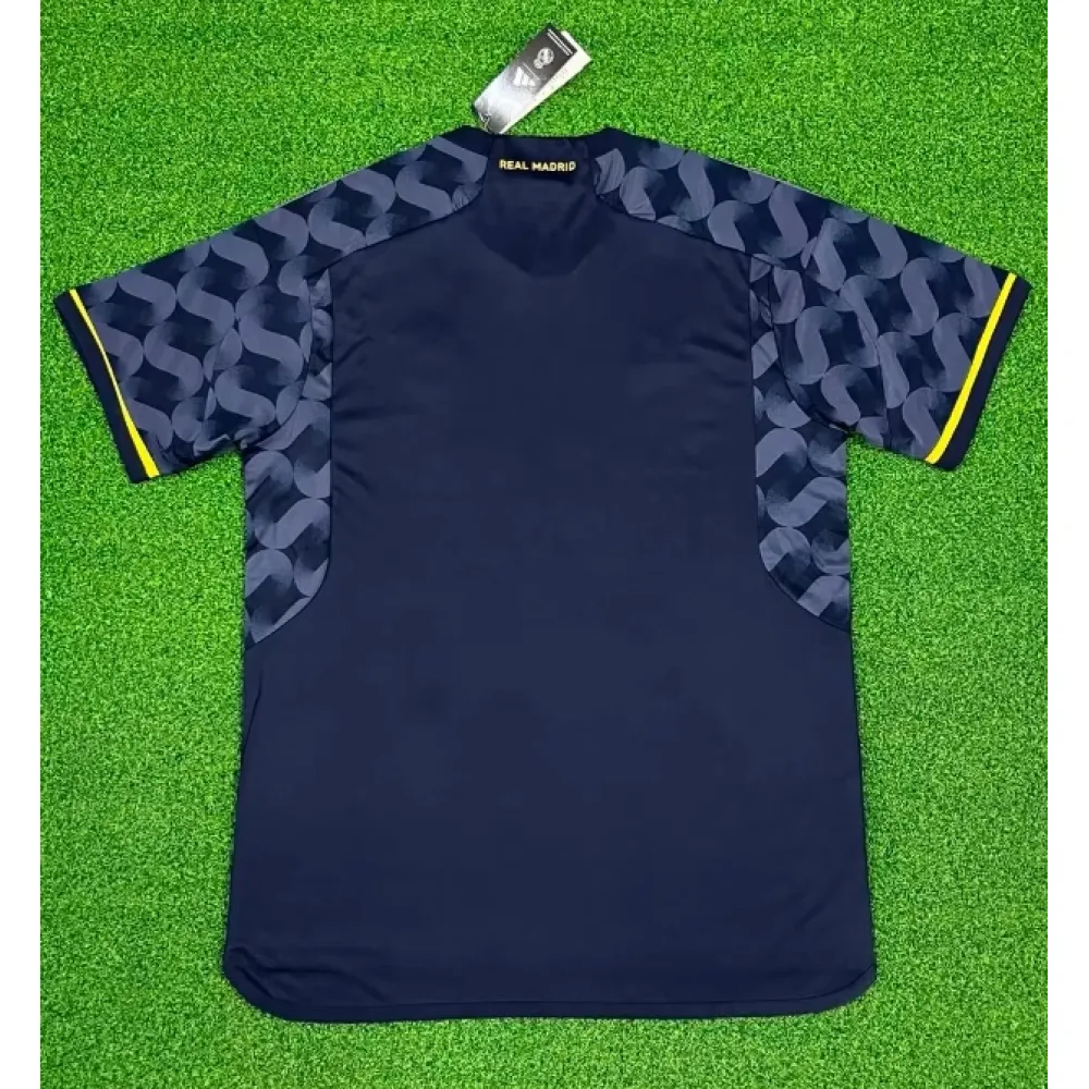 Real Madrid 23/24 Away Soccer Jersey