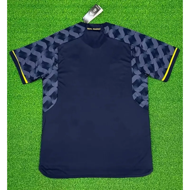 Real Madrid 23/24 Away Soccer Jersey
