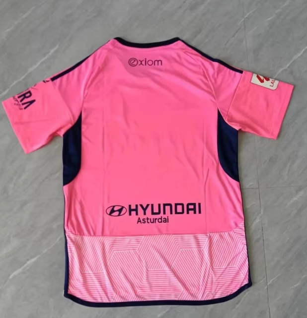 Oviedo 23/24 Away Soccer Jersey