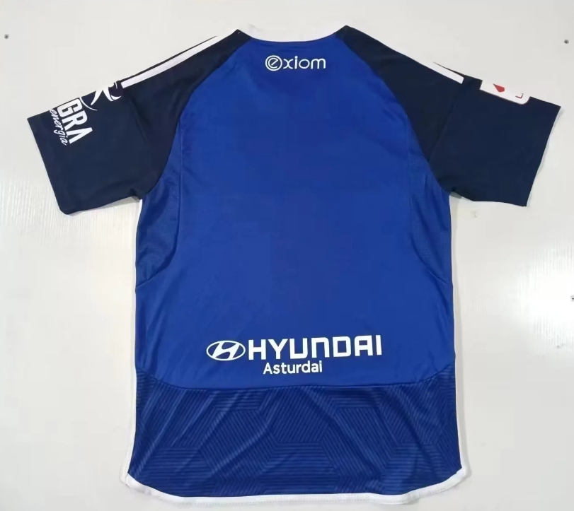 Oviedo 23/24 Home Soccer Jersey