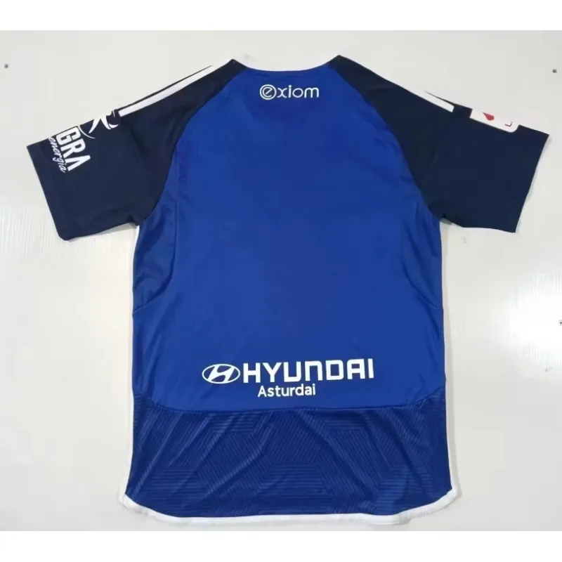 Oviedo 23/24 Home Soccer Jersey