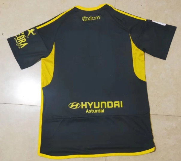 Oviedo 23/24 Second Away Soccer Jersey