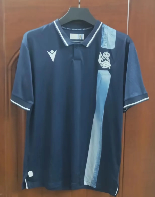 Real Sociedad 23/24 Away Soccer Jersey