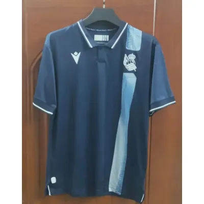Real Sociedad 23/24 Away Soccer Jersey 01