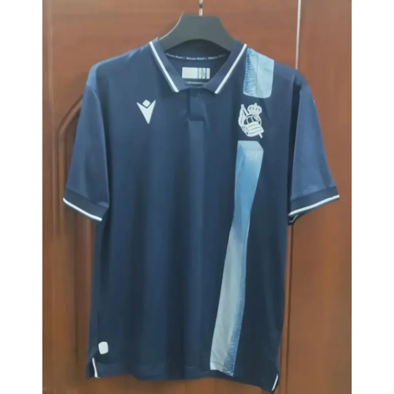 Real Sociedad 23/24 Away Soccer Jersey