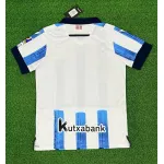 Real Sociedad 23/24 Home Soccer Jersey