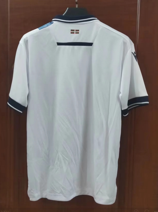 Real Sociedad 23/24 Second Away Soccer Jersey