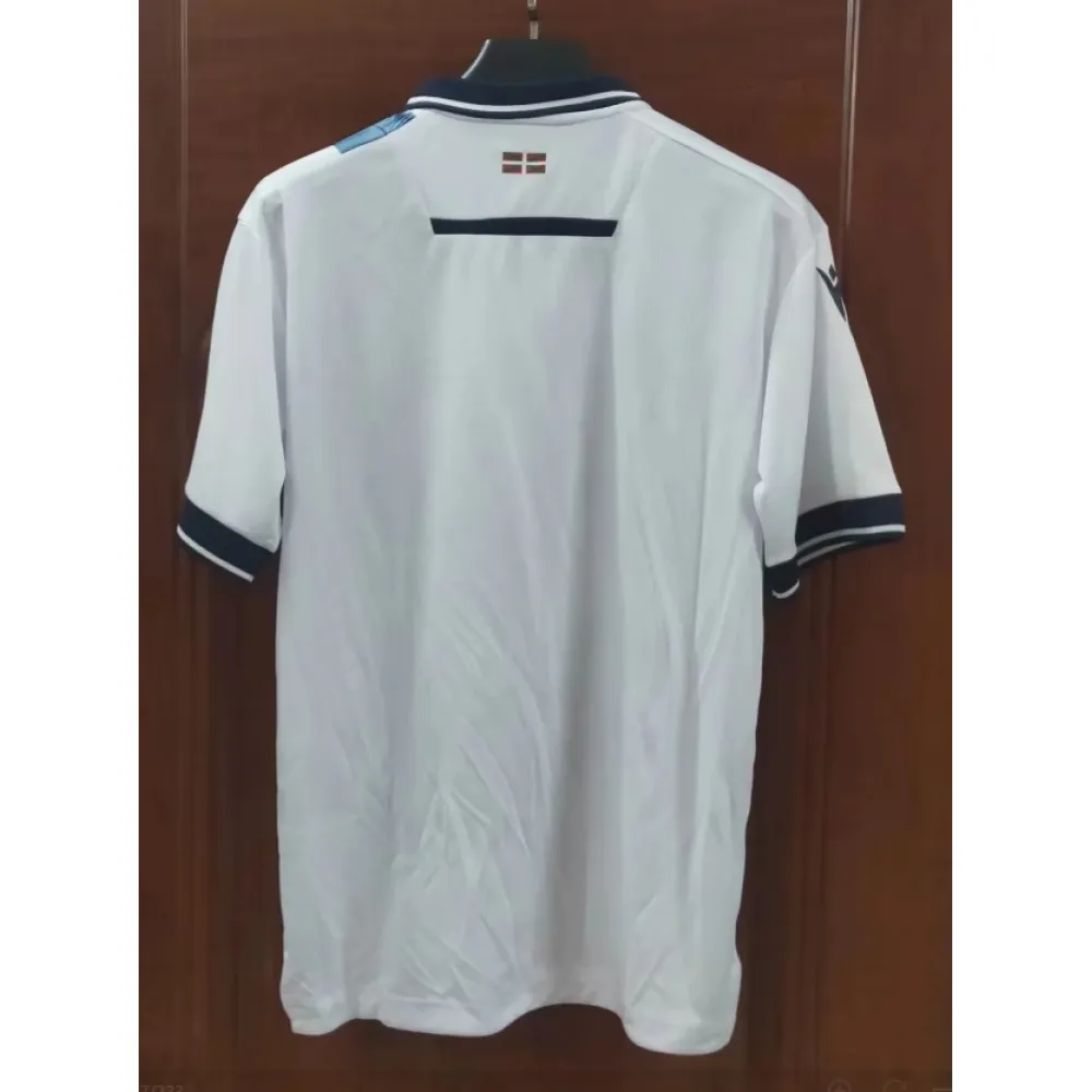 Real Sociedad 23/24 Second Away Soccer Jersey