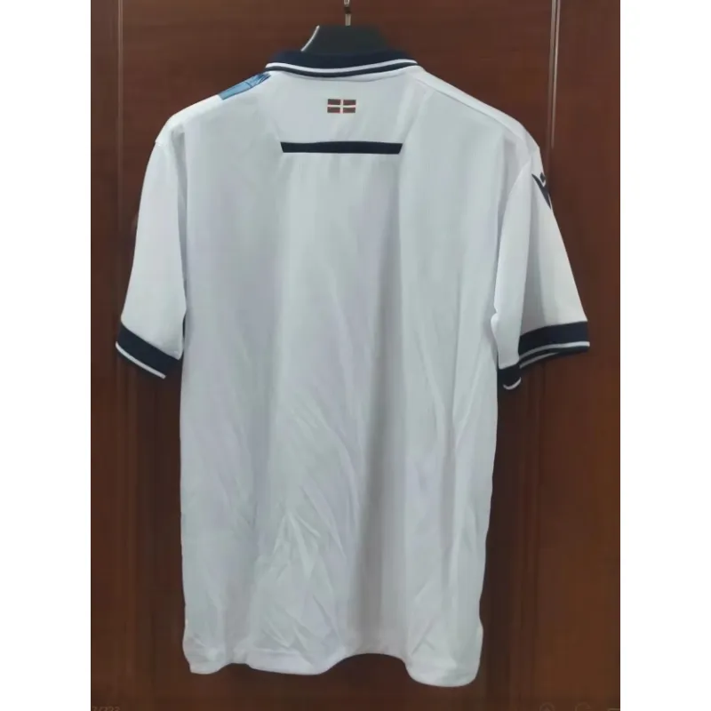 Real Sociedad 23/24 Second Away Soccer Jersey