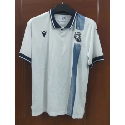 Real Sociedad 23/24 Second Away Soccer Jersey 01