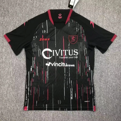 U.S. Salernitana 1919 2023/24 Second Away Soccer Jersey 01
