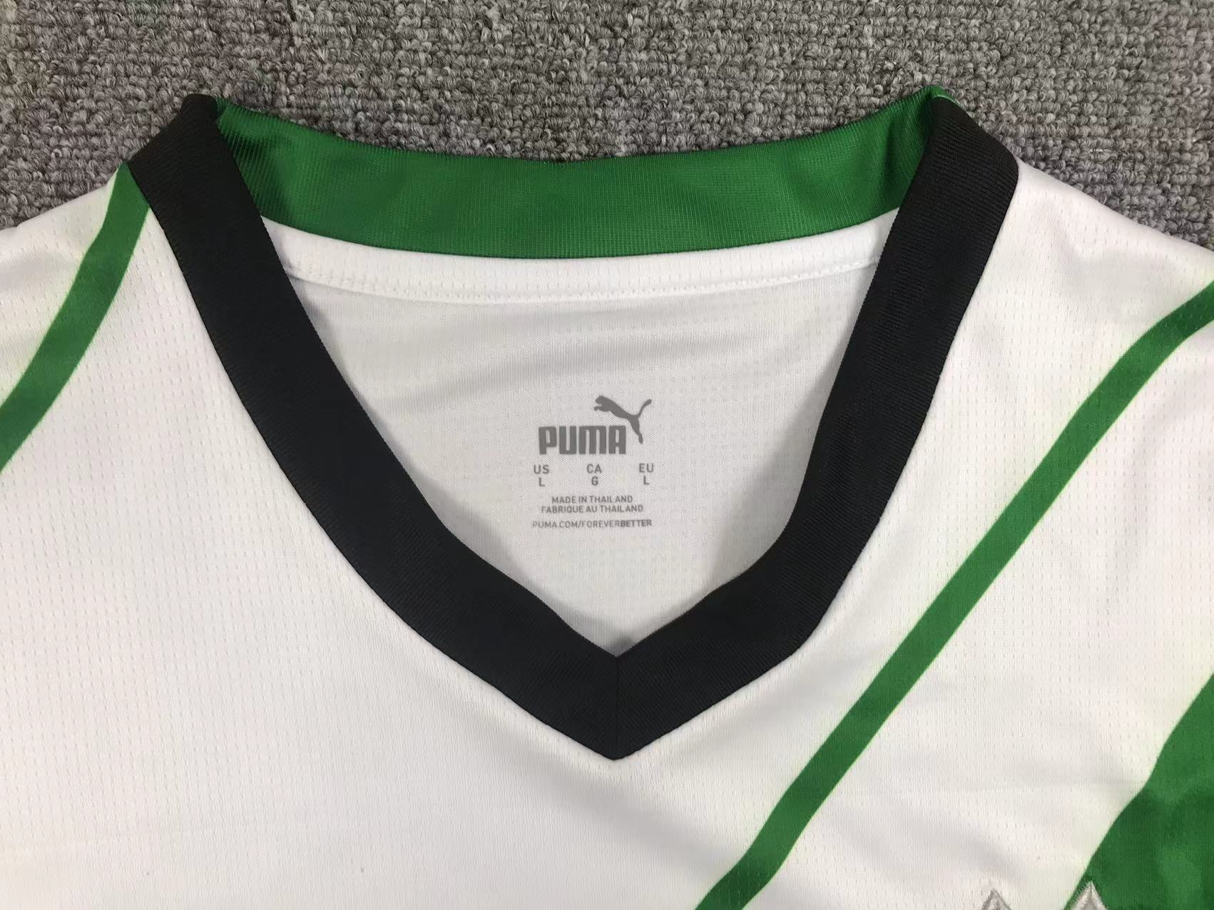 U.S. Sassuolo Calcio 2023/24 Away Soccer Jersey