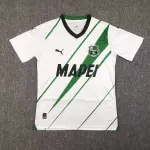 U.S. Sassuolo Calcio 2023/24 Away Soccer Jersey