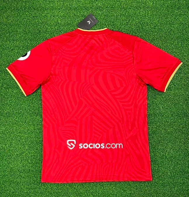 Sevilla FC 23/24 Away Soccer Jersey
