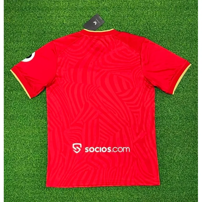 Sevilla FC 23/24 Away Soccer Jersey