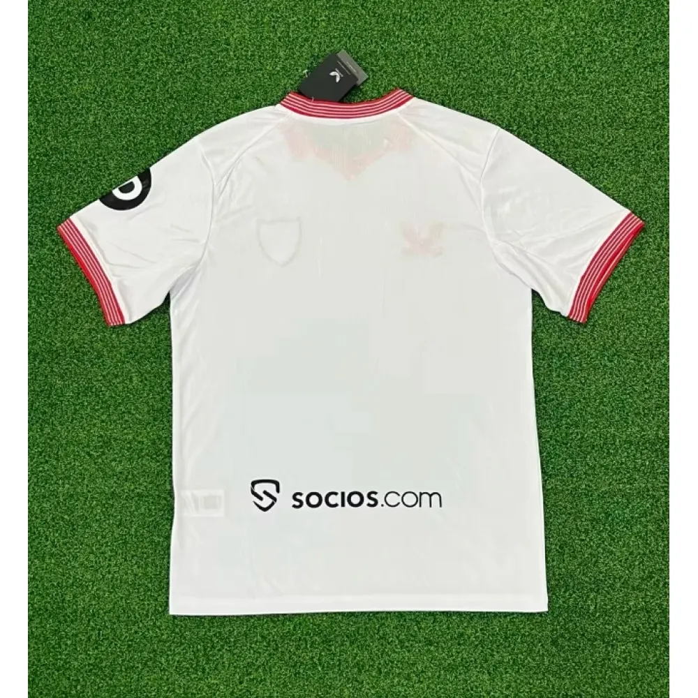 Sevilla FC 23/24 Home Soccer Jersey