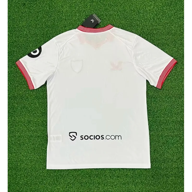 Sevilla FC 23/24 Home Soccer Jersey