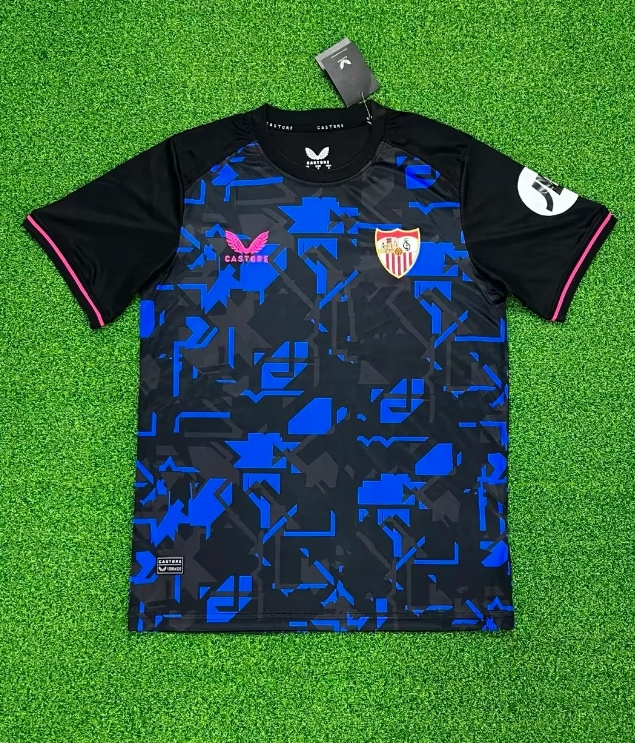 Sevilla FC 23/24 Second Away Soccer Jersey