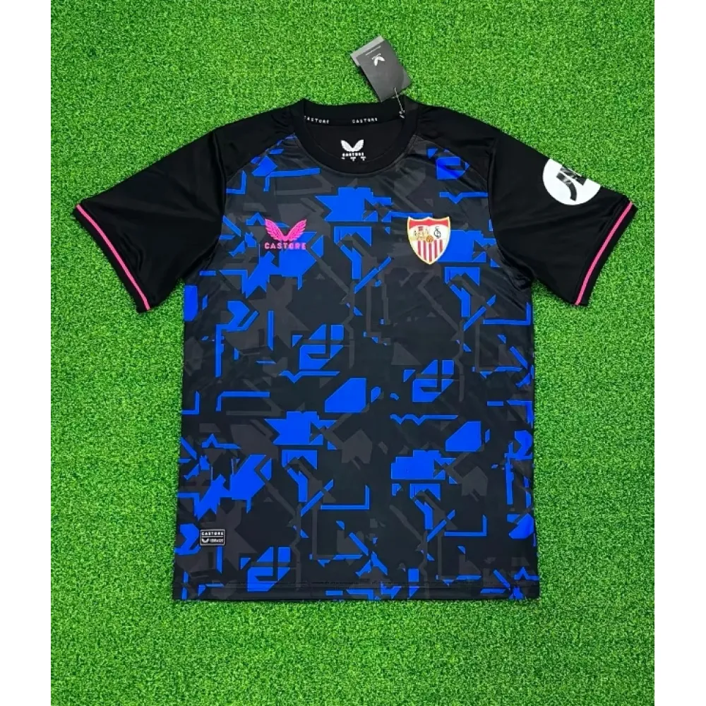 Sevilla FC 23/24 Second Away Soccer Jersey