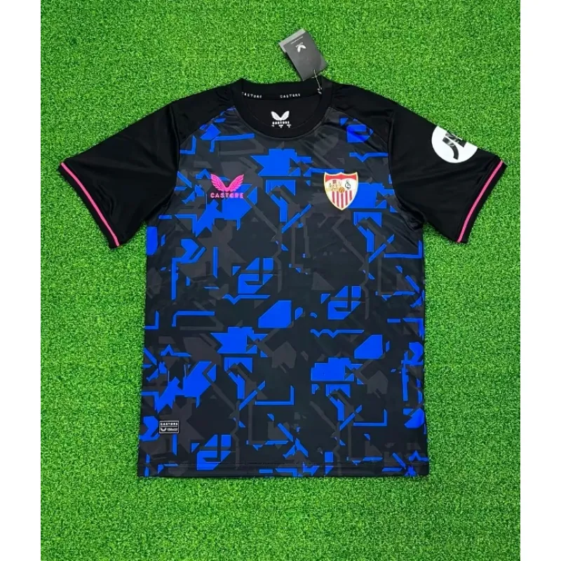 Sevilla FC 23/24 Second Away Soccer Jersey