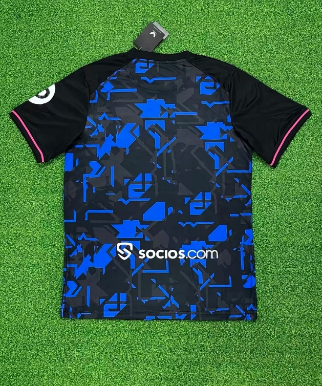 Sevilla FC 23/24 Second Away Soccer Jersey