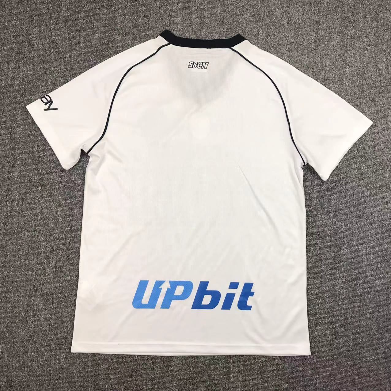 S.S.C. Napoli 2023/24 Away Soccer Jersey